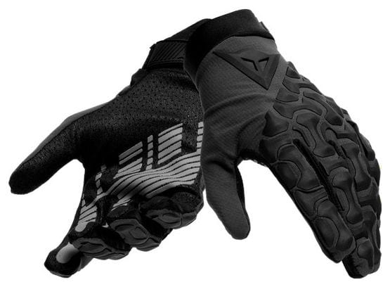 Dainese HGR EXT lange MTB-handschoenen zwart
