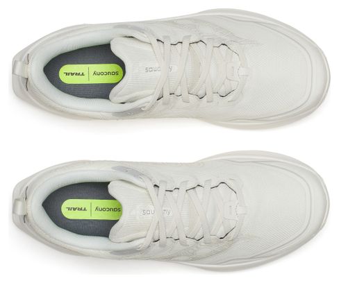 Chaussures Trail Saucony Peregrine 16 GTX Blanc Homme