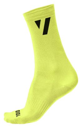 Void Performance 16 Socken Gelb