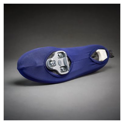 GripGrab RaceAero II Lightweight Lycra Shoe Covers Blue