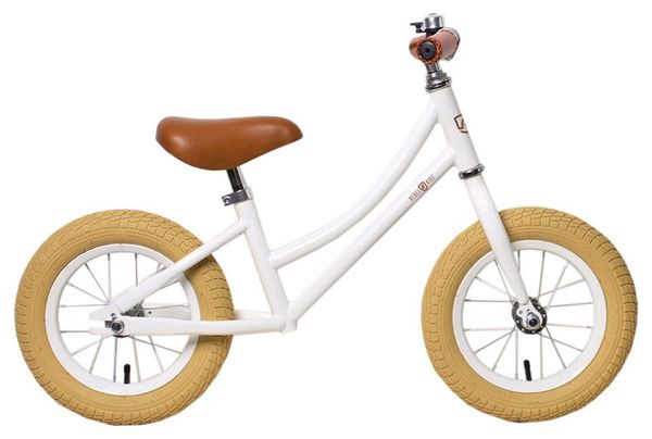 REBEL KIDZ 2016 Balance bike Air Classic 12.5 '' Blanco