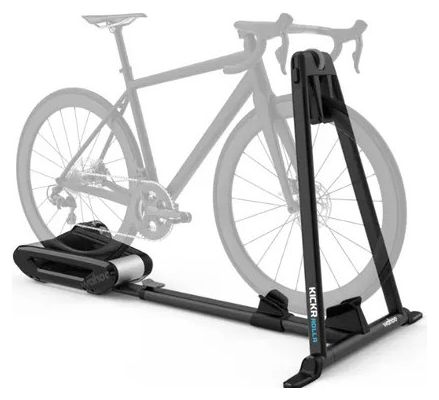 Entrenador en casa Wahoo Fitness Kickr Rollr SmarTrainer