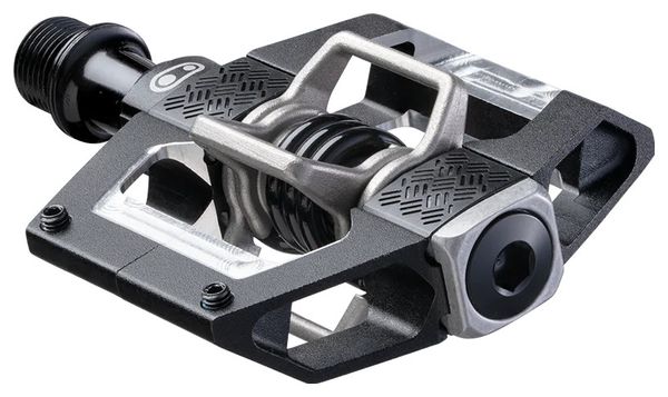 Paar Crankbrothers Mallet Trail Pedalen Zwart