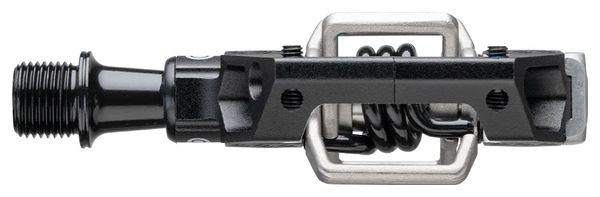 Coppia di pedali Crankbrothers Mallet Trail Black