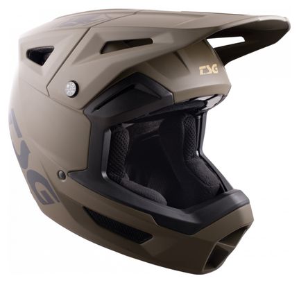 TSG Sentinel full-face helmet Brown