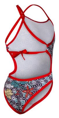 Maillot de Bain 1 Pièce Femme Z3rod Swimsuit Japan Multi Couleurs