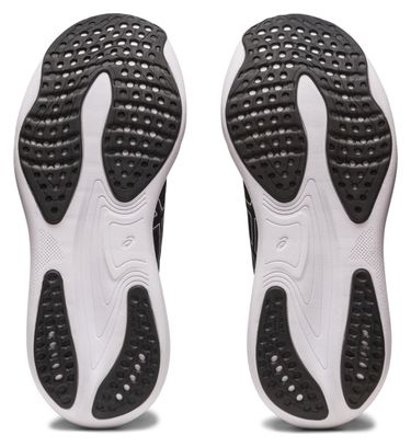 Zapatillas de running Asics Gel Nimbus 25 Negro Blanco Mujer