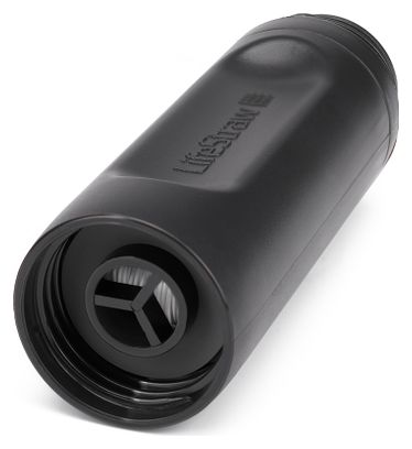 Lifestraw Persoonlijk Filterrietje Donkergrijs