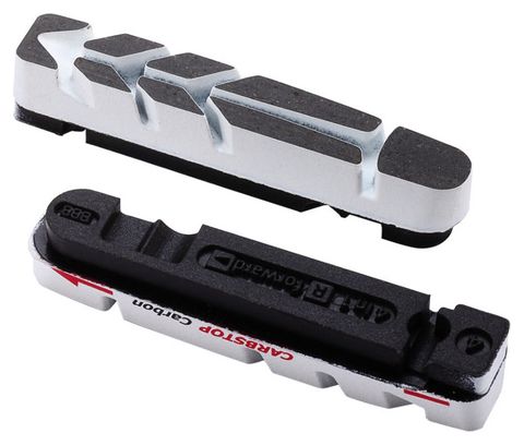 BBB HP carbon ultrastop shi / sram / carta cartucce (2 paia)