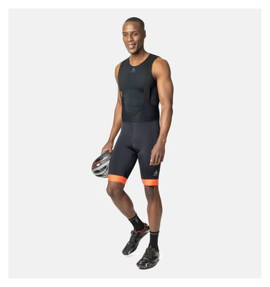 Odlo Zeroweight Seamless Tanktop Schwarz