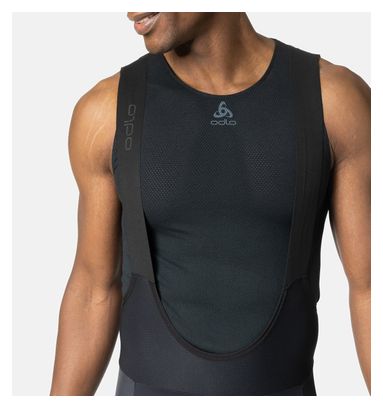 Odlo Zeroweight Seamless Tanktop Schwarz