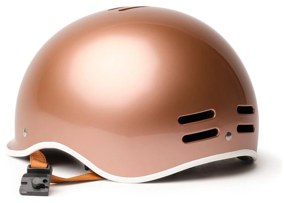 Thousand Heritage Urban Helmet Pink Gold