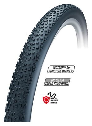 Pneu Tufo Xc12 Tr 29´´ Tubeless VTT  Noir 29´´ / 2.25