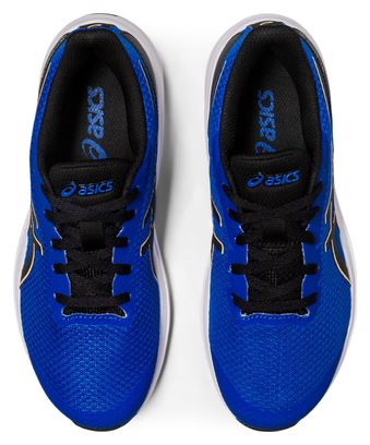 Asics GT-1000 12 GS Laufschuhe Blau Schwarz Kinder