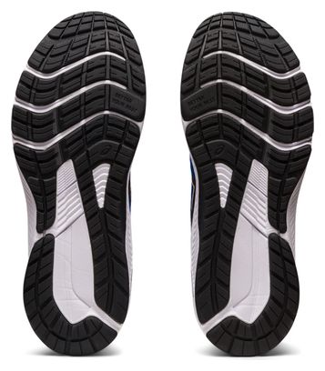 Chaussures de Running Asics GT-1000 12 GS Bleu Noir Enfant