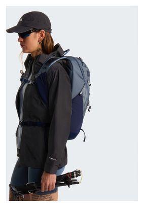 Sac à Dos The North Face Borealis Trail Gris/Bleu