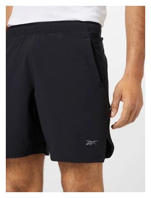 Short Reebok Training Strength 3.0 Noir