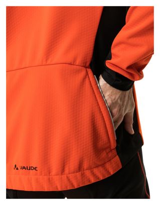 Vaude Kuro Orange Cycling Jacket