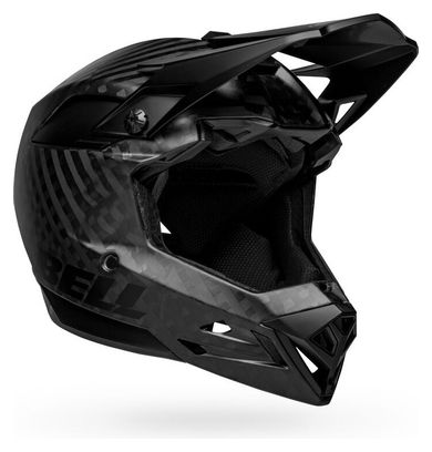 Casco Integral Bell Full 10 Mips Spherical Negro