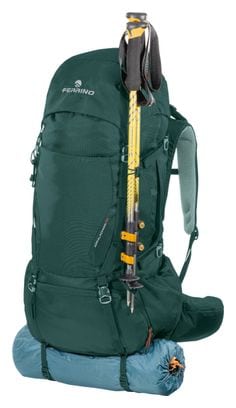 Ferrino Appalachian 55L Hiking Bag Green