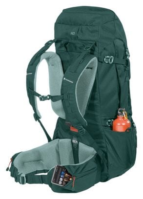 Ferrino Appalachian 55L Bolsa de senderismo Verde