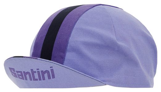 Unisex Santini Bengal Cap Violett