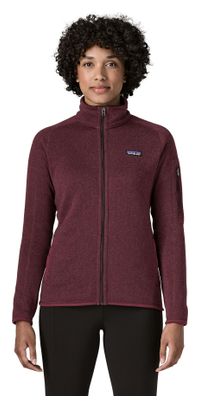 Patagonia Better Sweater Fleece für Damen, violett
