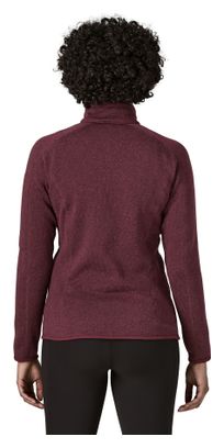 Patagonia Better Sweater Fleece für Damen, violett