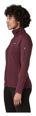 Patagonia Better Sweater Fleece für Damen, violett