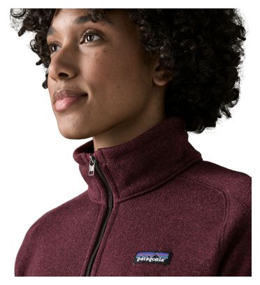 Patagonia Better Sweater Fleece für Damen, violett