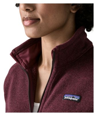 Patagonia Better Sweater Fleece für Damen, violett