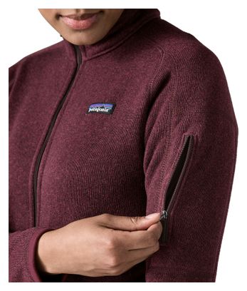Patagonia Better Sweater Fleece für Damen, violett