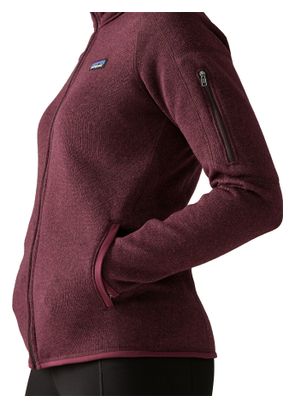 Patagonia Better Sweater Fleece für Damen, violett