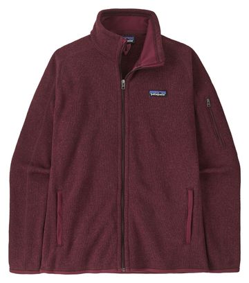 Patagonia Better Sweater Fleece für Damen, violett