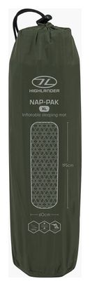 NAP-PAK Matelas gonflable XL - Highlander