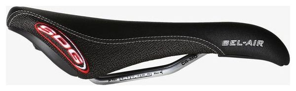 Selle SDG BEL-AIR RL - Rails cro-mo - NOIR