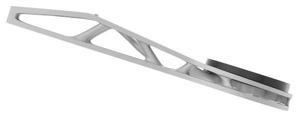 Support Guidon Déporté Syncros Mount iC SL INSPIR3D (Version Courte) Alliage Brut