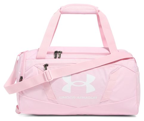 Sac de Sport Under Armour Undeniable 5.0 Duffle XS Rose Unisex