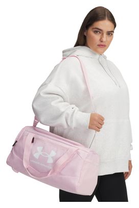 Sac de Sport Under Armour Undeniable 5.0 Duffle XS Rose Unisex