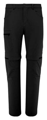 Pantaloni Millet Ubic Stretch Uomo Nero