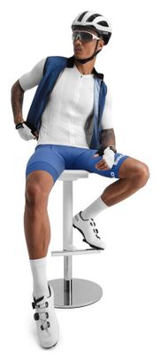 Maillot vélo ultraléger homme Cyclisme SRX Ardiden Blanc