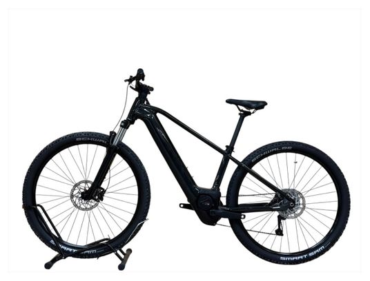 Produit reconditionné . Cube Reaction Hybrid One 500 SHIMANO 2024 . VTT électrique . Cube . très bon état