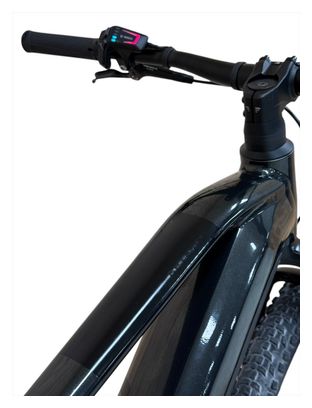 Produit reconditionné . Cube Reaction Hybrid One 500 SHIMANO 2024 . VTT électrique . Cube . très bon état