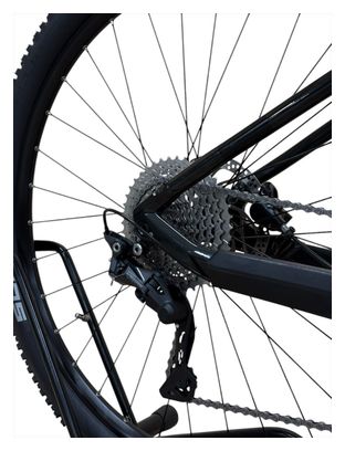 Produit reconditionné . Cube Reaction Hybrid One 500 SHIMANO 2024 . VTT électrique . Cube . très bon état