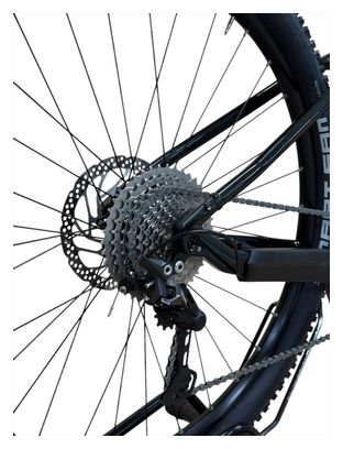 Produit reconditionné . Cube Reaction Hybrid One 500 SHIMANO 2024 . VTT électrique . Cube . très bon état