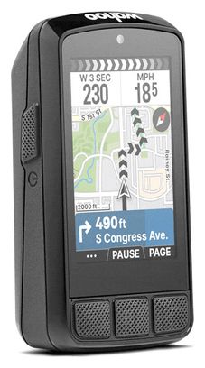 Compteur GPS Wahoo Fitness Elemnt Bolt 3