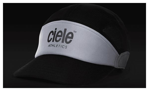 Casquette Ciele FSTCap SC Nite Rite Athletics Shadowcast Noir