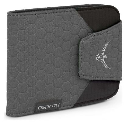 Portefeuille Osprey Quicklock RFID Wallet Gris