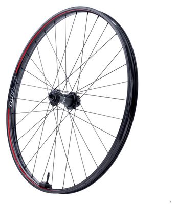 Ruota Anteriore Zipp 3Zero Moto Tubeless 27.5'' | Boost 15x110 mm | Slate/Stealth