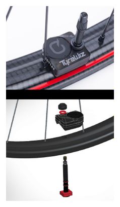 Ruota Anteriore Zipp 3Zero Moto Tubeless 27.5'' | Boost 15x110 mm | Slate/Stealth